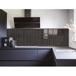 Crédence en verre imprimé gamme Empreintes