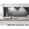 Crédence en verre imprimé gamme Empreintes
