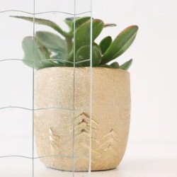Verre armé Grande Maille