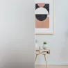 Verre trempé dépoli sur mesure