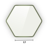 Miroir sur mesure