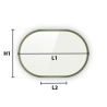 Miroir sur mesure