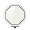 Miroir sur mesure