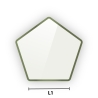 Miroir sur mesure