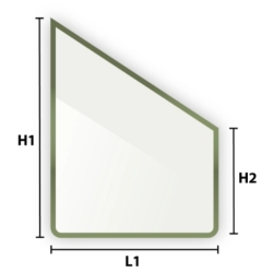 Miroir sur mesure