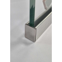 Embout de finition pour profil UFIT