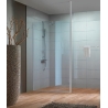 Raidisseur sol plafond - paroi de douche fixe