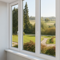 Double vitrage sur mesure - petit volume
