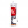 mastic silicone blanc pour joint sanitaire douche baignoire